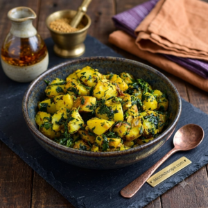 Aloo Methi