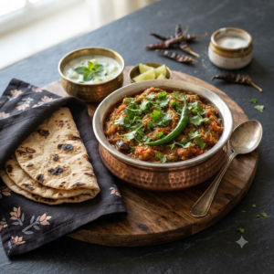 Baingan Bharta