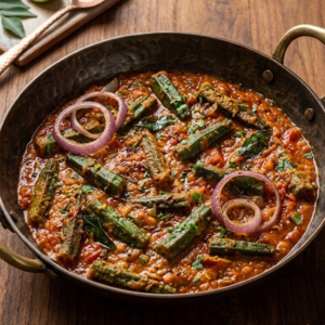 Bhindi Masala