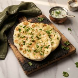 Butter Naan