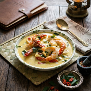 Butter Prawns