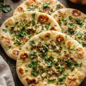 Cheese Naan