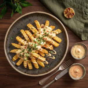 Cheesy Chips