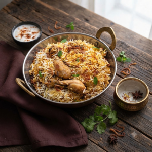 Chicken Biryani