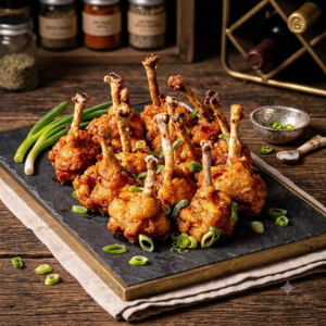 Chicken Lollipop