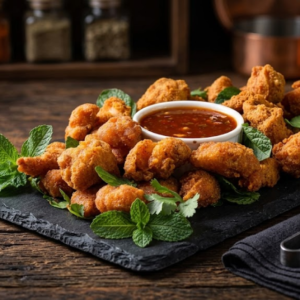 Chicken Pakora