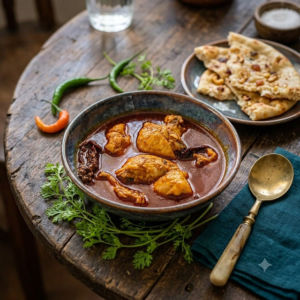 Chicken Rogan Josh