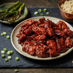 Chilli Chicken