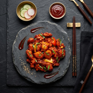 Chilli Fish