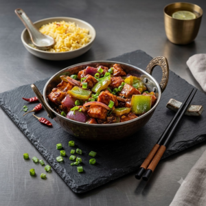 Chilli Paneer