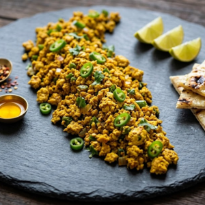 Egg Bhurji
