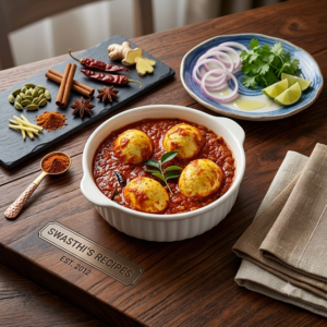 Egg Masala