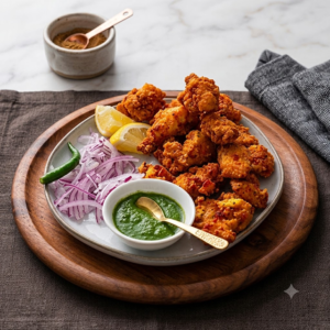 Fish Pakora