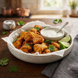 Fish Pakora