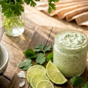 Garlic Sauce