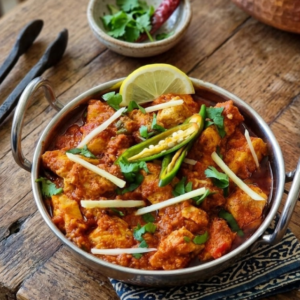 Karahi Chicken