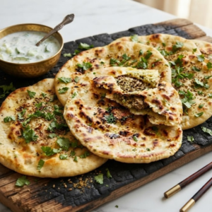 Keema Naan