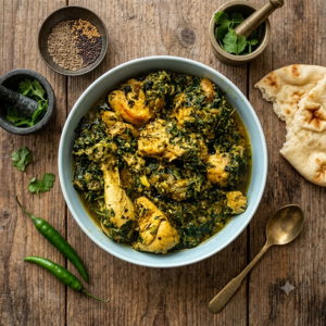 Methi Chicken