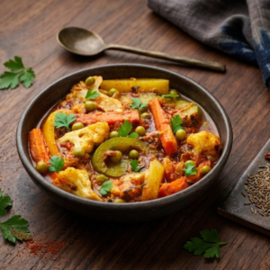 Mix Veg Curry
