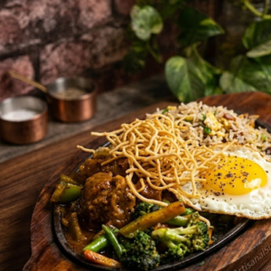 Non-Veg Sizzler (Regular)