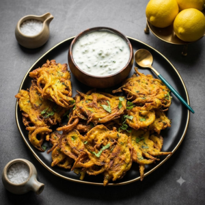 Onion Bhaji