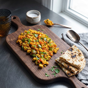 Paneer Bhurji