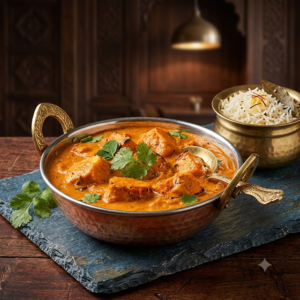 Paneer Shashlik