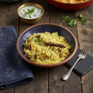 Pilau Rice