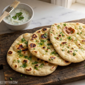 Plain Naan