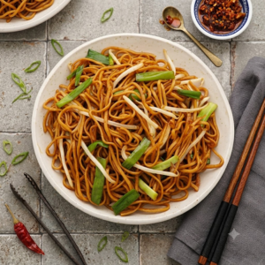 Plain Noodles