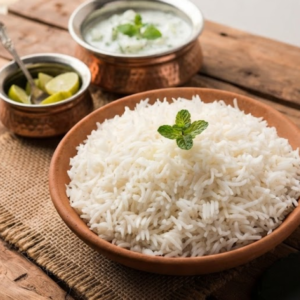 Plain Rice