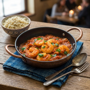 Prawns Masala