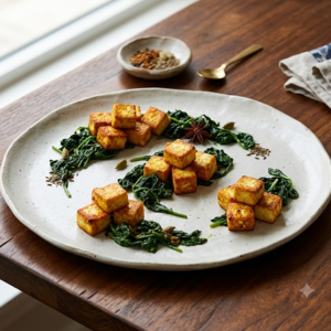 Saag Paneer
