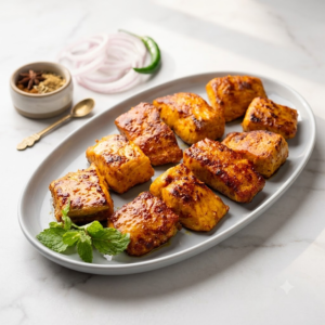 Tandoori Fish Tikka