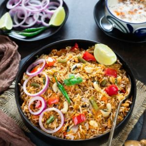 Veg Biryani