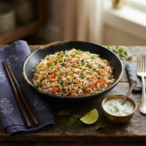 Veg Fried Rice