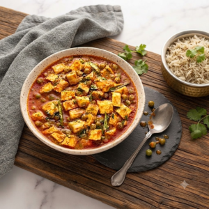 Mutter Paneer